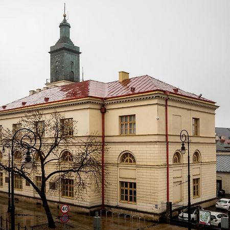 Center Apartment Lublin Exterior photo